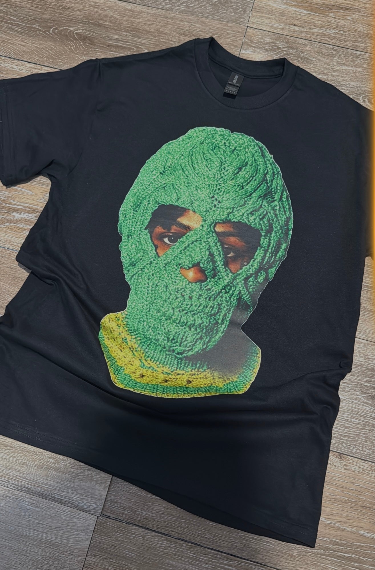 Nba YoungBoy Custom Tee