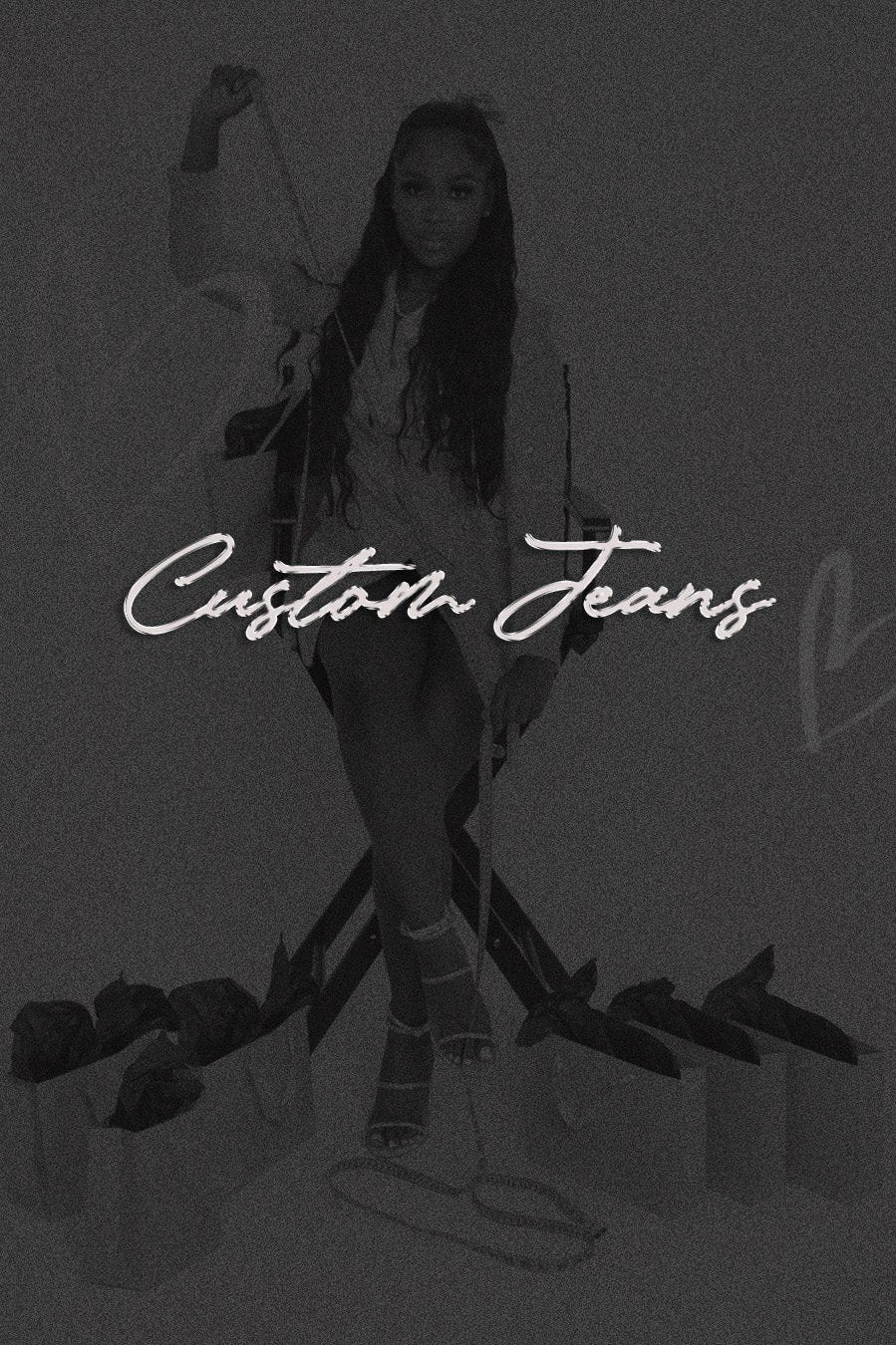 Custom Jeans