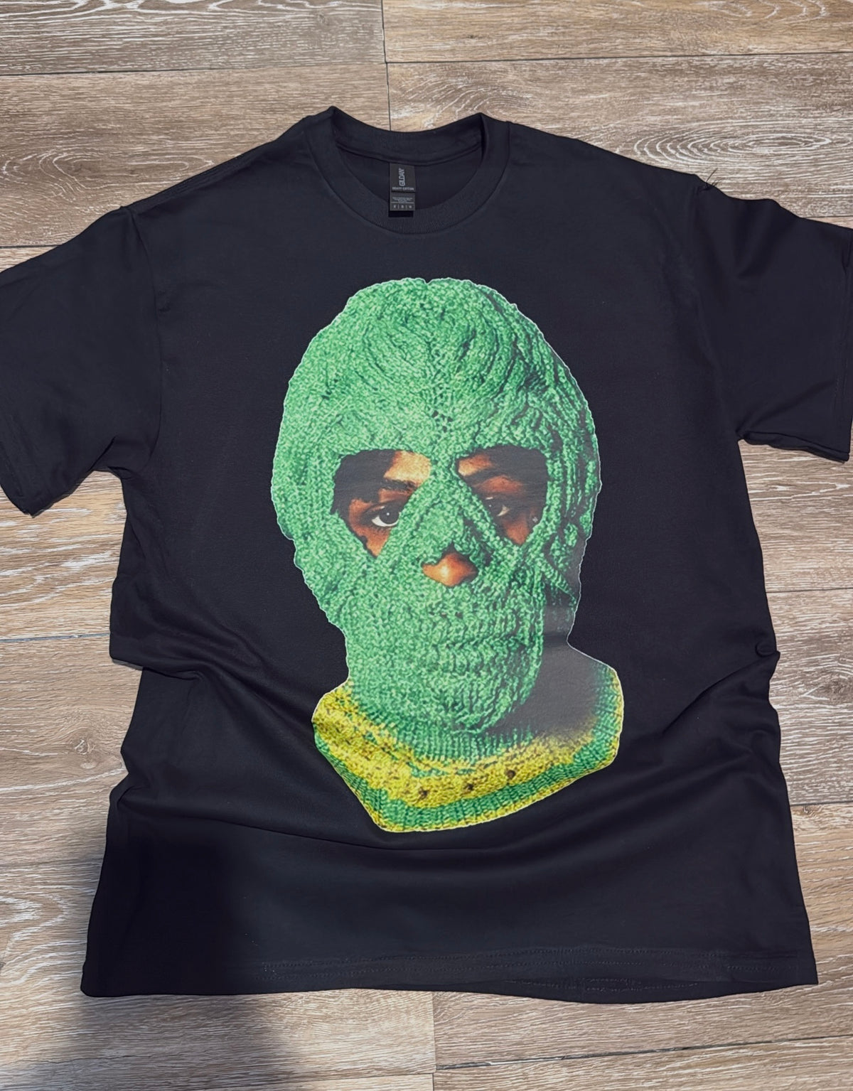 Nba YoungBoy Custom Tee